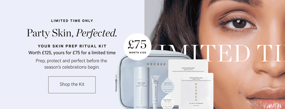 Skin Prep Kit Offer