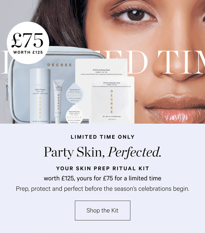Skin Prep Kit Offer