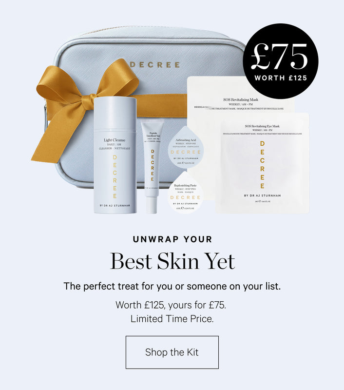 Skin Prep Kit Gift