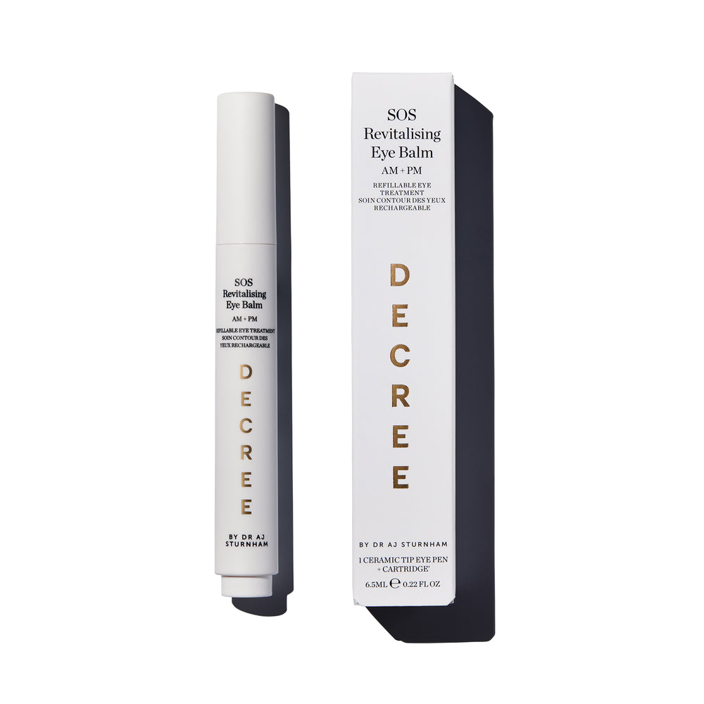 Example: SOS Revitalising Eye Balm
