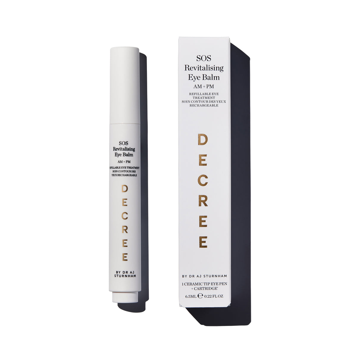 SOS Revitalising Eye Balm