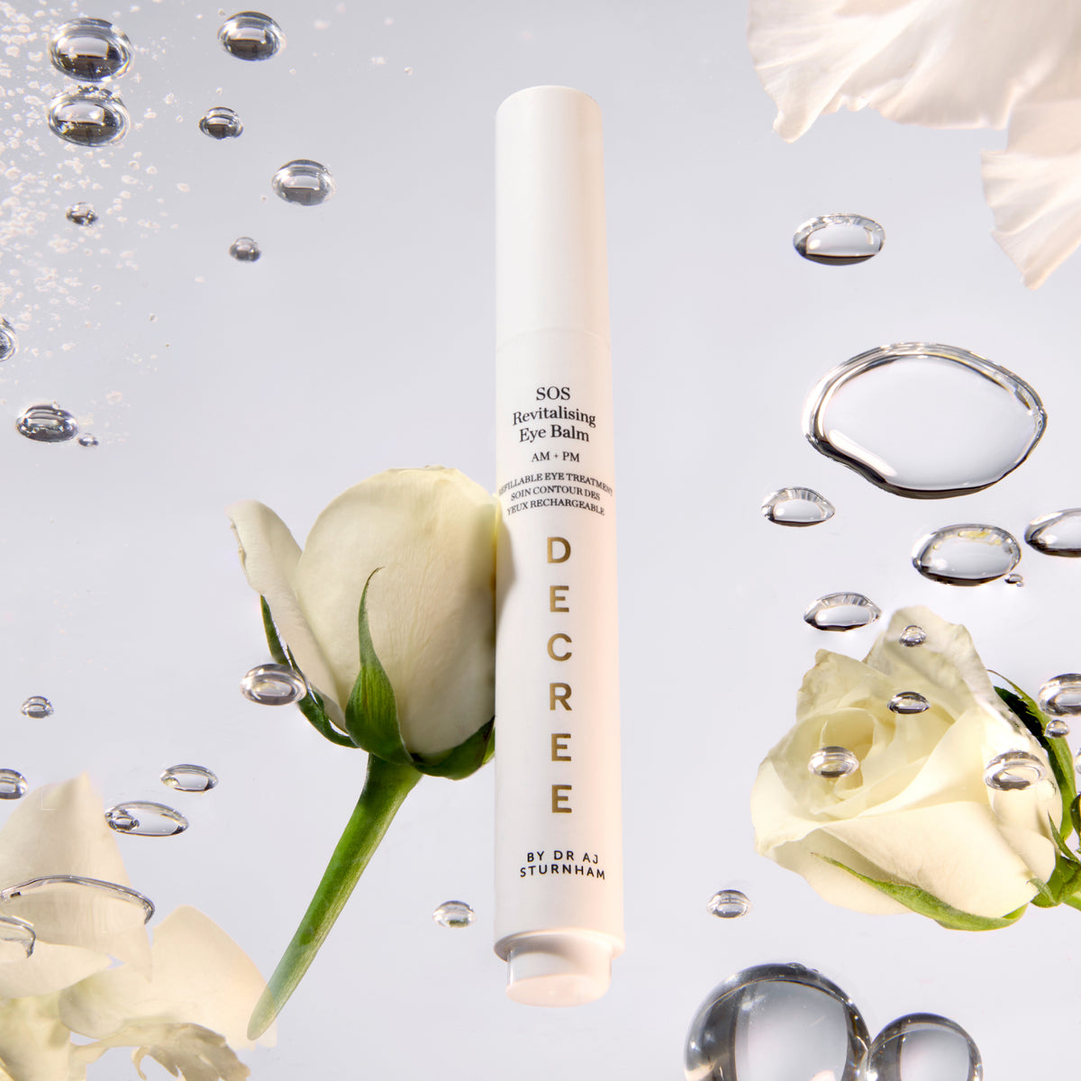 SOS Revitalising Eye Balm