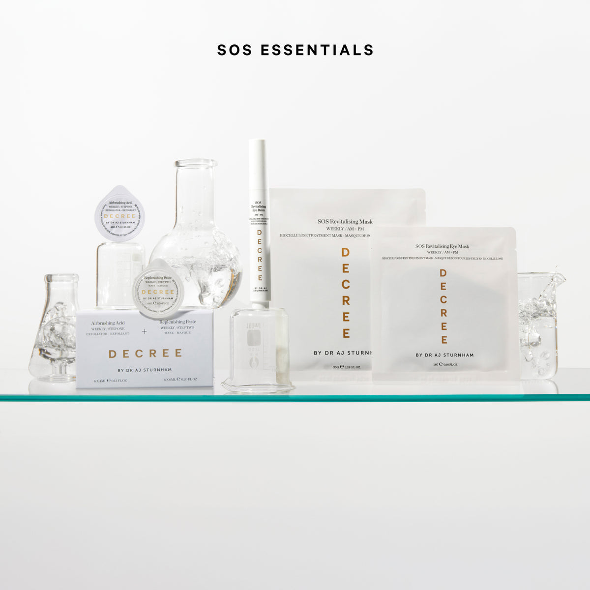 SOS Revitalising Eye Balm
