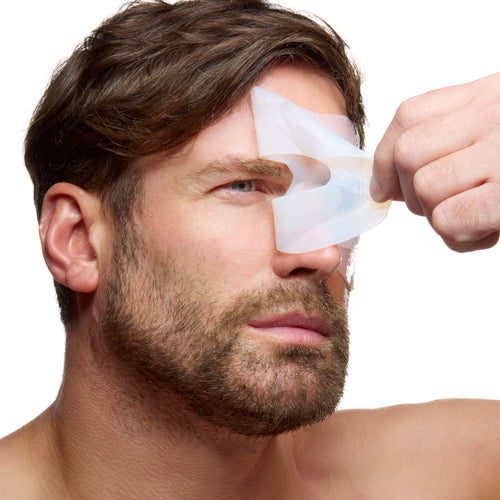 SOS Revitalising Eye Mask