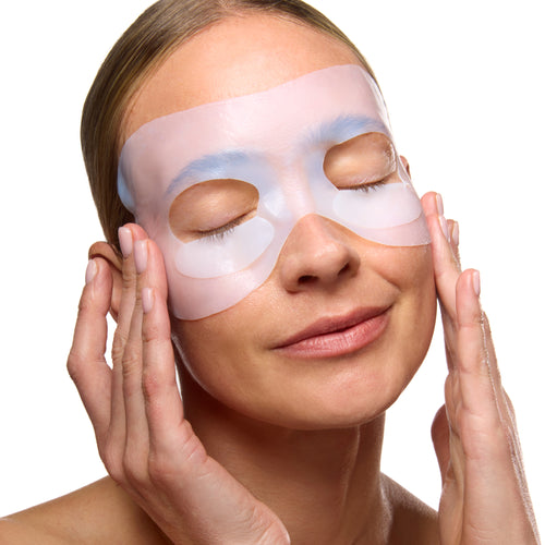 SOS Revitalising Eye Mask