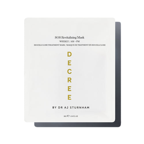 SOS Revitalising Sheet Mask