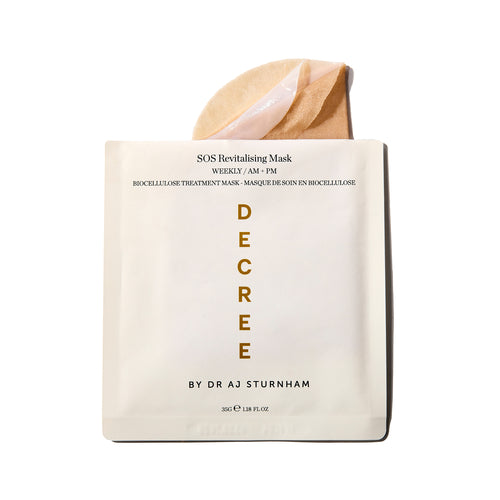 SOS Revitalising Sheet Mask