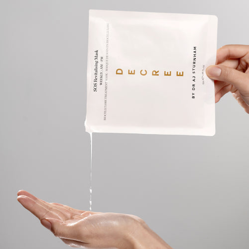 SOS Revitalising Sheet Mask