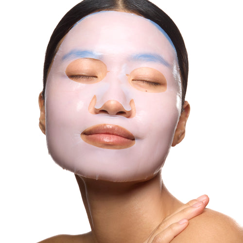 SOS Revitalising Sheet Mask