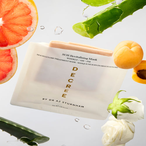 SOS Revitalising Sheet Mask