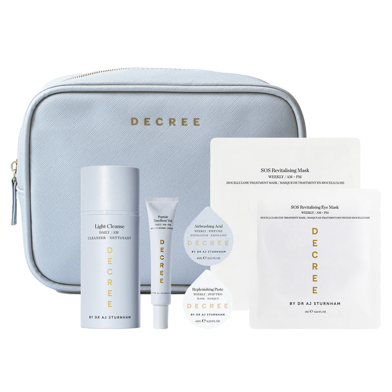 The Skin Prep Kit