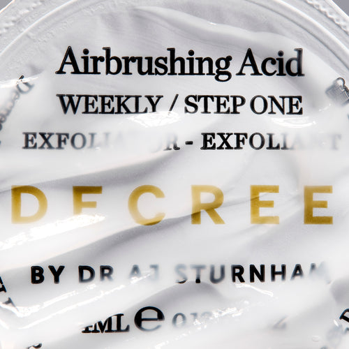 Weekly Decree