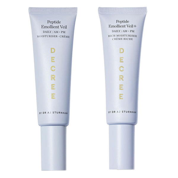 Duo Moisturiser Set