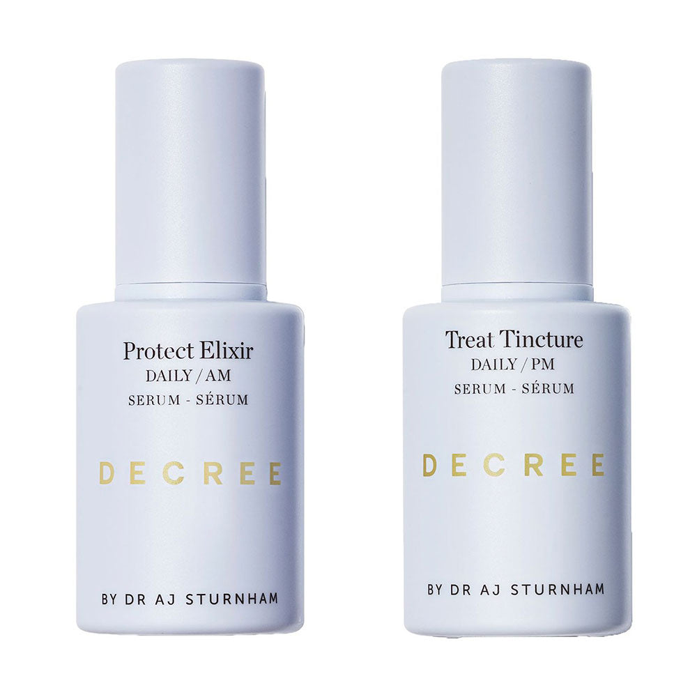 Duo Serum Set