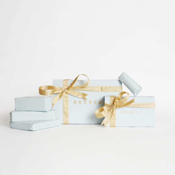 Decree Gift Wrapping