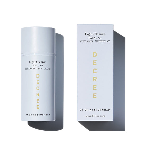 Duo Cleanser Set - The Decree