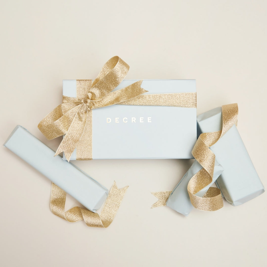 Decree Gift Wrapping