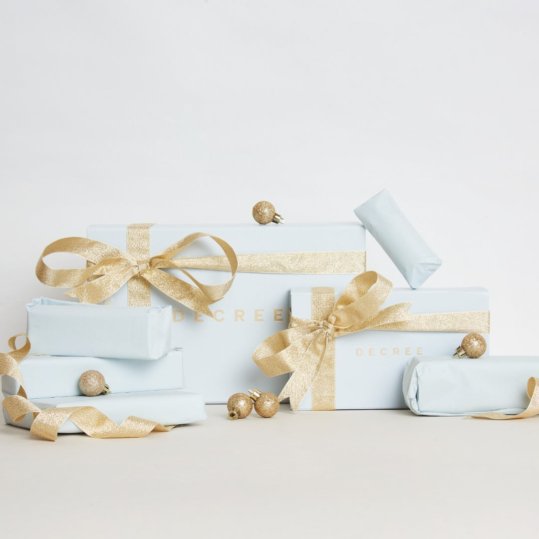 Decree Gift Wrapping